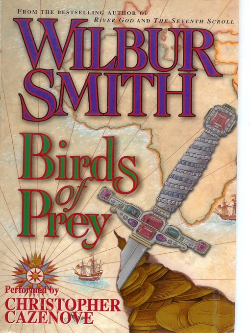 Title details for Birds of Prey by Wilbur Smith - Wait list